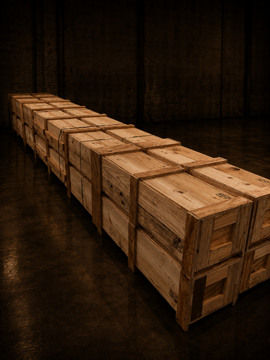 propeller blade crate